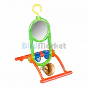 Flamingo Kαθρέπτης-Κούνια 